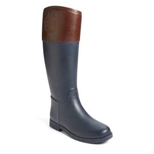 Tory Burch rain boots